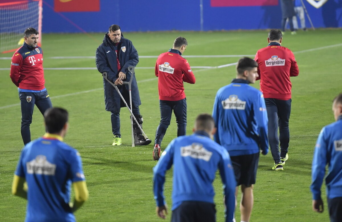 EXCLUSIV Jucătorii naționalei au cedat! Reacție INCOGNITO pentru GSP: "Contra minte, NU ȘTIAM NIMIC! Nu ne-a zis nimeni! Nici la ședință, nici în pauză, niciodată! Ne facem de râs"