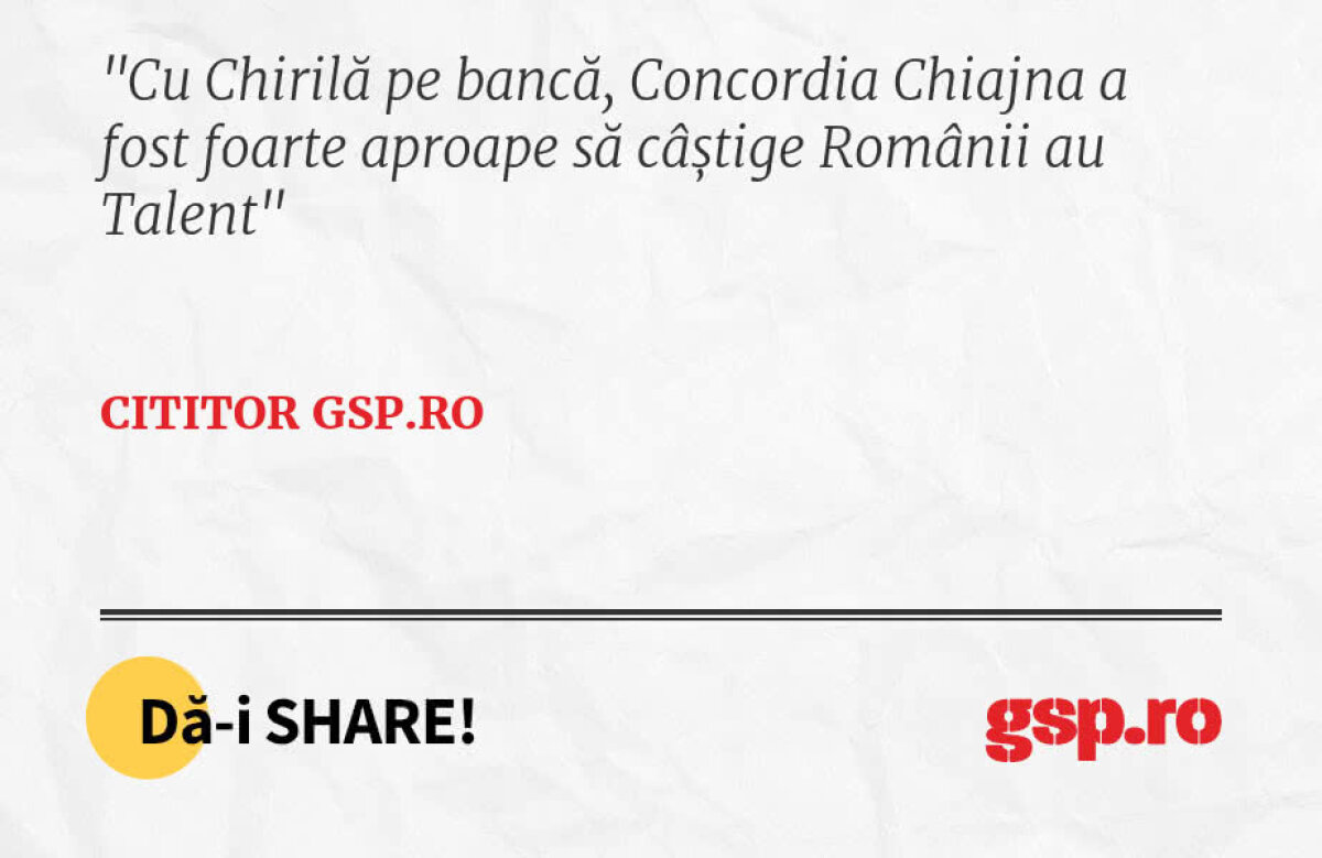 Cele mai tari citate ale lunii noiembrie 2018