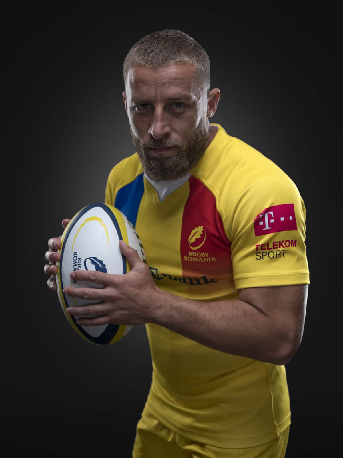 Primul ceas oficial al echipei naționale de rugby a României