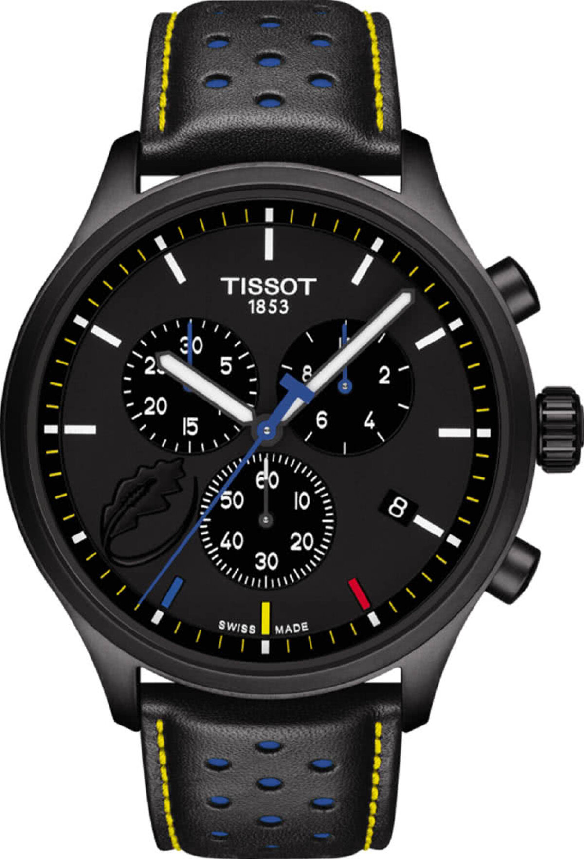 Primul ceas oficial al echipei naționale de rugby a României