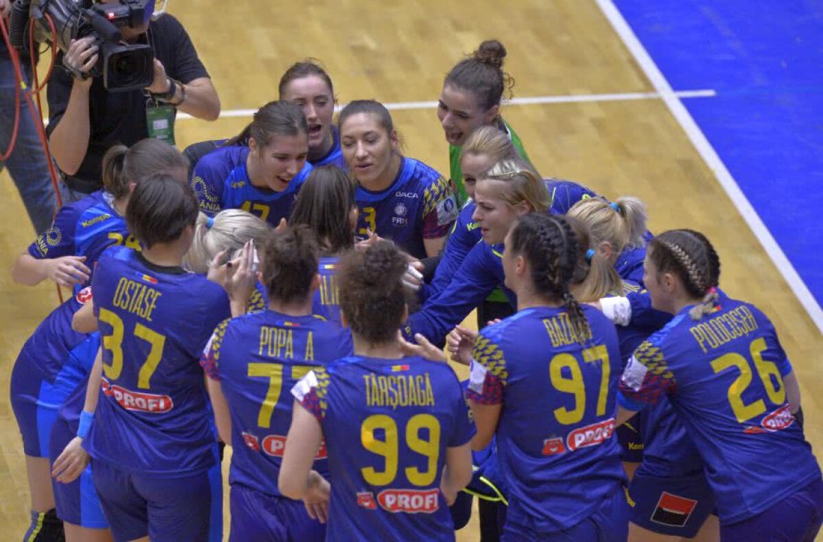 TROFEUL CARPAȚI // FOTO România B - Rusia 25-24 » Surpriză imensă! România B a jucat entuziasmant și a învins la limită Rusia lui Trefilov