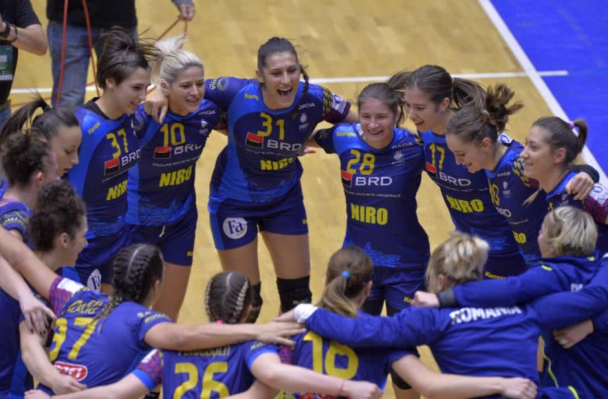 TROFEUL CARPAȚI // FOTO România B - Rusia 25-24 » Surpriză imensă! România B a jucat entuziasmant și a învins la limită Rusia lui Trefilov