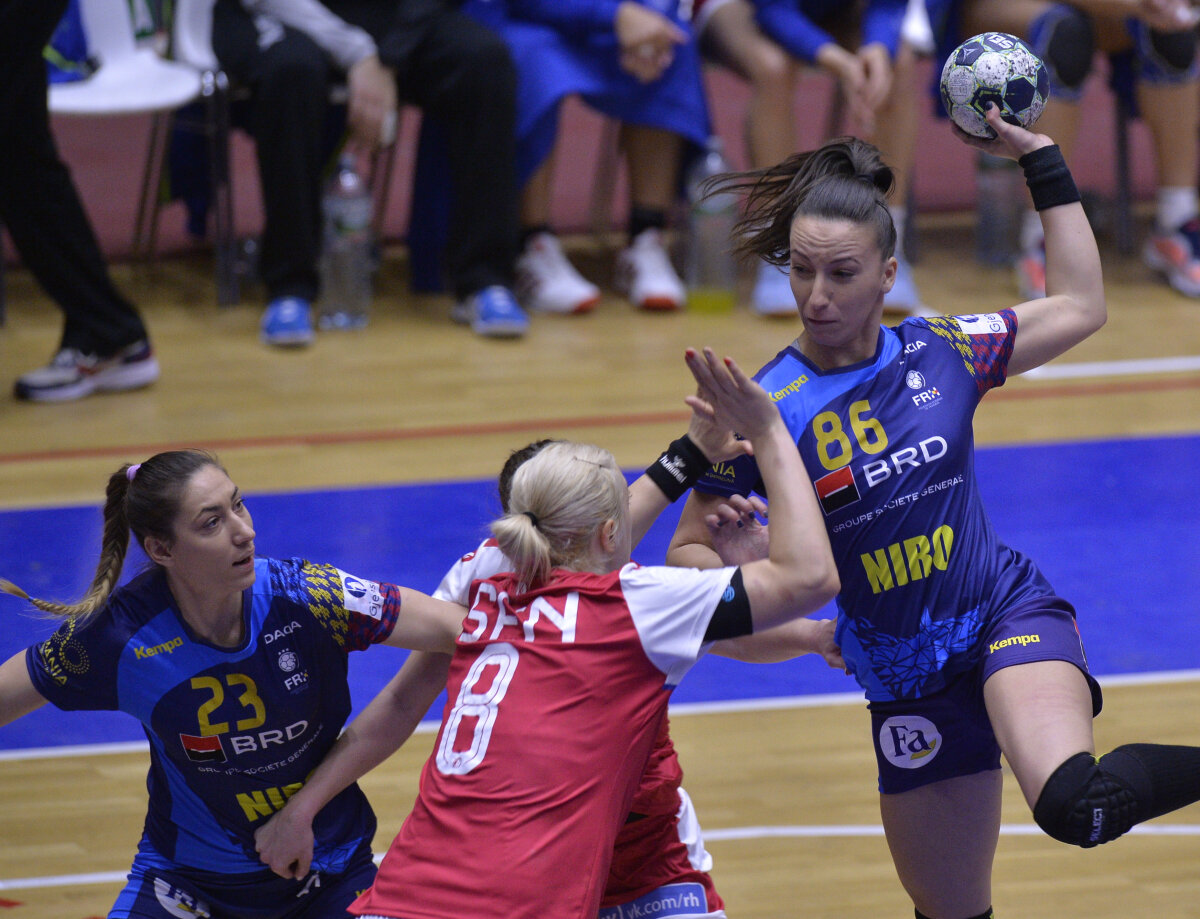 TROFEUL CARPAȚI // FOTO România B - Rusia 25-24 » Surpriză imensă! România B a jucat entuziasmant și a învins la limită Rusia lui Trefilov