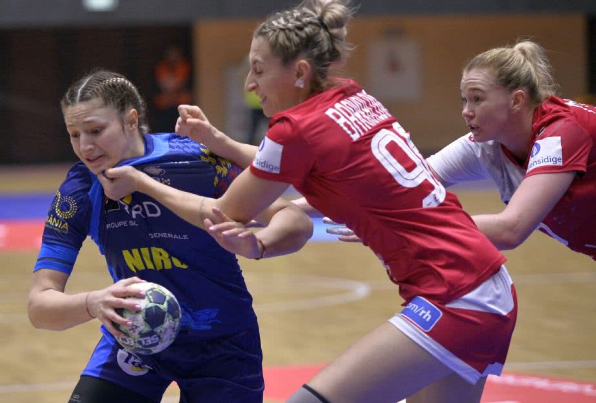 TROFEUL CARPAȚI // FOTO România B - Rusia 25-24 » Surpriză imensă! România B a jucat entuziasmant și a învins la limită Rusia lui Trefilov