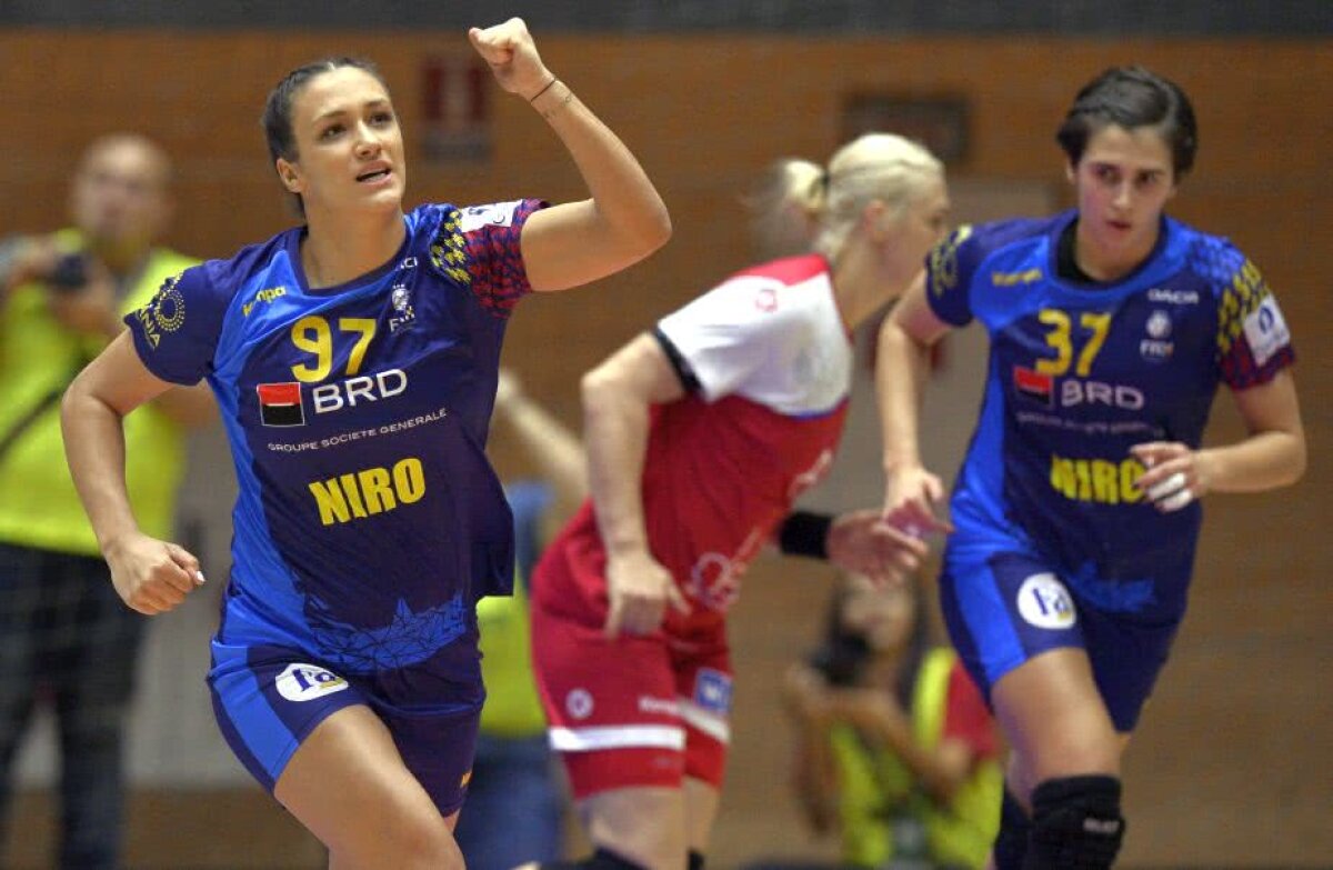 TROFEUL CARPAȚI // FOTO România B - Rusia 25-24 » Surpriză imensă! România B a jucat entuziasmant și a învins la limită Rusia lui Trefilov