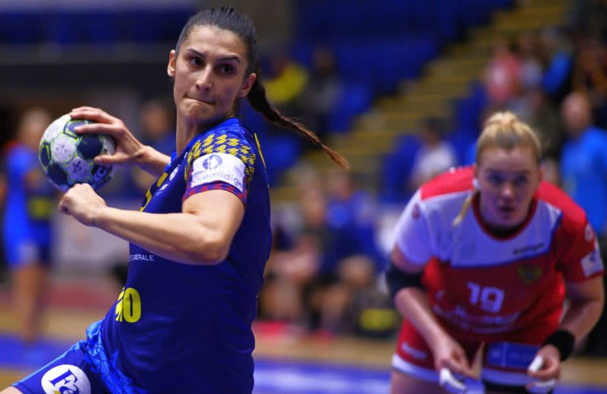 TROFEUL CARPAȚI // FOTO România B - Rusia 25-24 » Surpriză imensă! România B a jucat entuziasmant și a învins la limită Rusia lui Trefilov