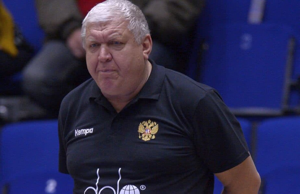 TROFEUL CARPAȚI // FOTO România B - Rusia 25-24 » Surpriză imensă! România B a jucat entuziasmant și a învins la limită Rusia lui Trefilov