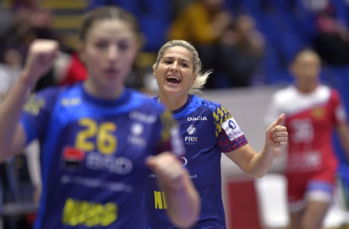 TROFEUL CARPAȚI // FOTO România B - Rusia 25-24 » Surpriză imensă! România B a jucat entuziasmant și a învins la limită Rusia lui Trefilov