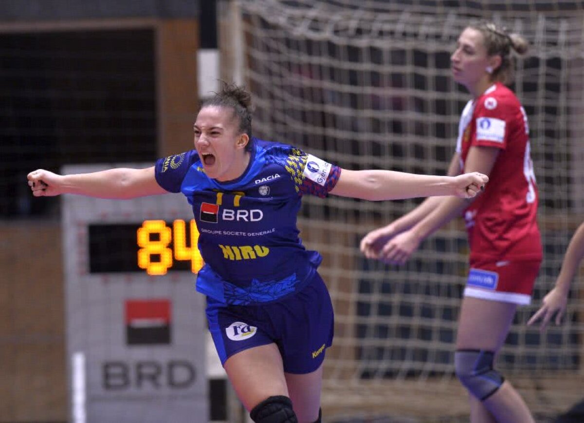 TROFEUL CARPAȚI // FOTO România B - Rusia 25-24 » Surpriză imensă! România B a jucat entuziasmant și a învins la limită Rusia lui Trefilov