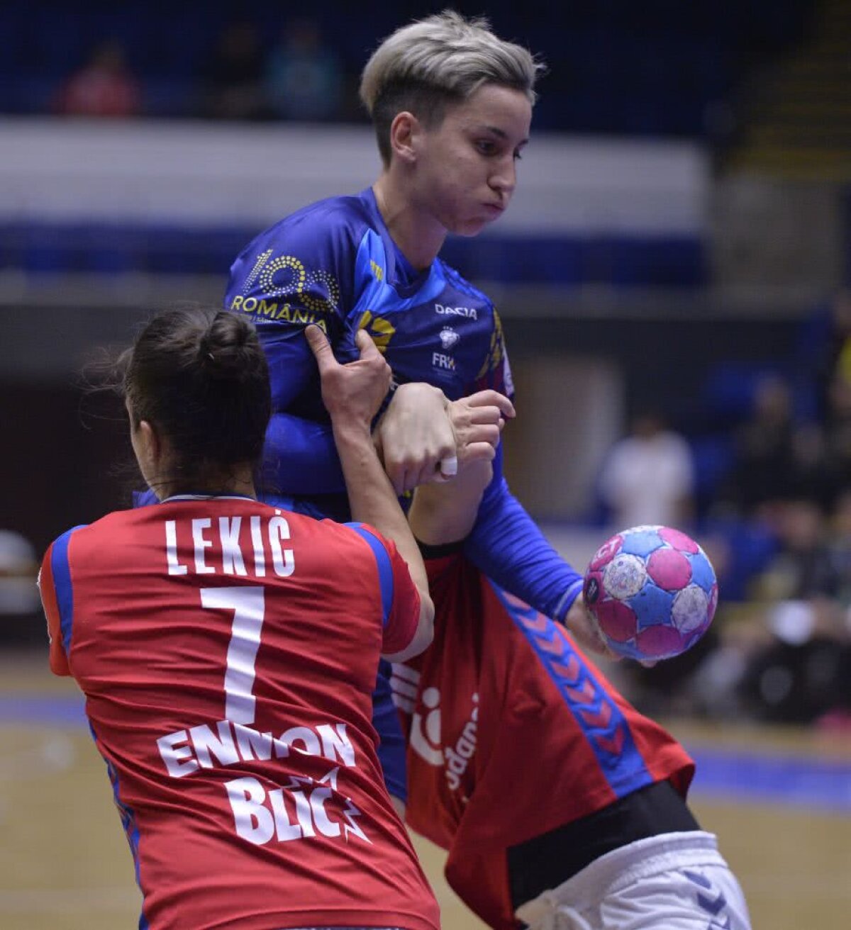 TROFEUL CARPAȚI // România A - Serbia 29-26 » Selecționerul Ambros Martin pus într-o situație unică: "Nici nu știu pe ce bancă voi sta"