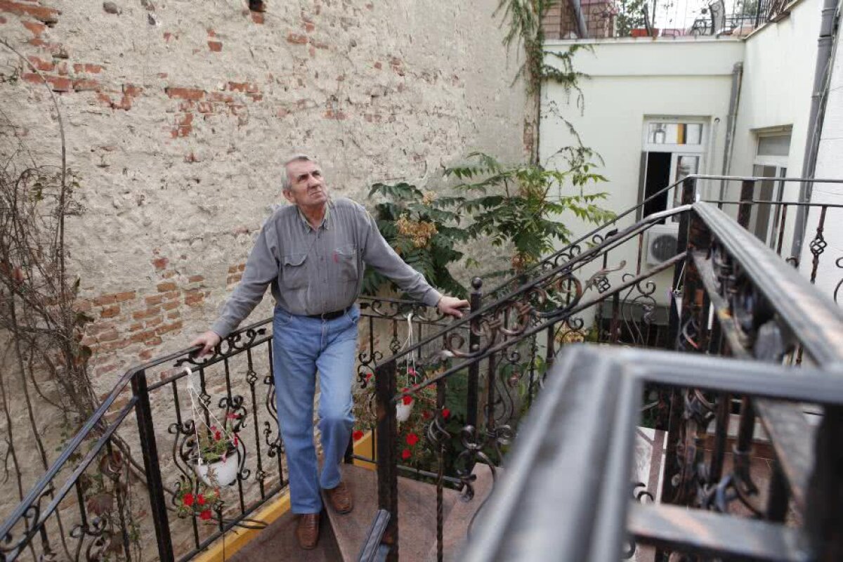 Bujor Hălmăgeanu a murit la 77 de ani. Interviul memorabil acordat în 2010: "Valentin Ceauşescu câştiga trofeele Stelei în anii '80!"