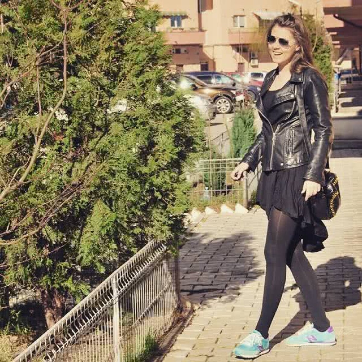 FOTO Fata lui Țiți Dumitriu e RĂVĂȘITOARE! Arată superb și are propria afacere