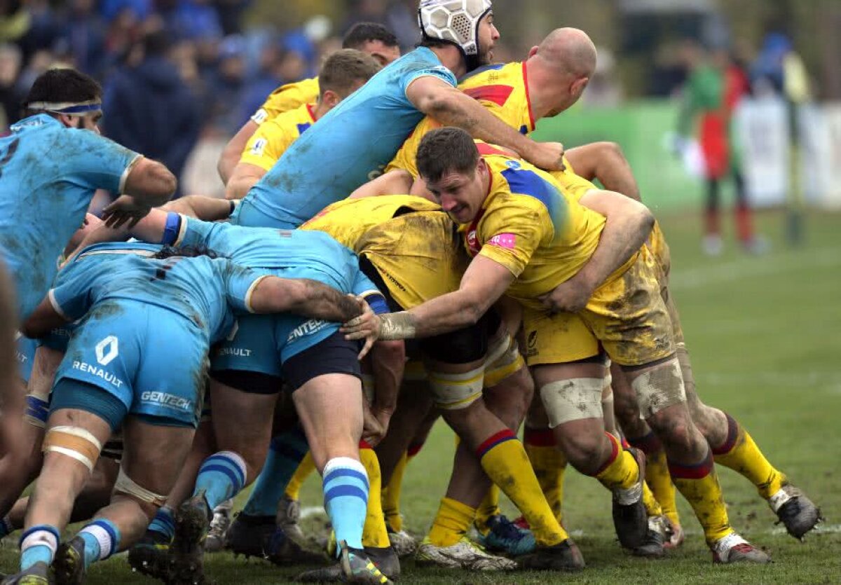 ROMÂNIA - URUGUAY 20-27 // "Stejarii" au pierdut meciul-test! Sud-americanii ne-au bătut pentru prima dată în istorie