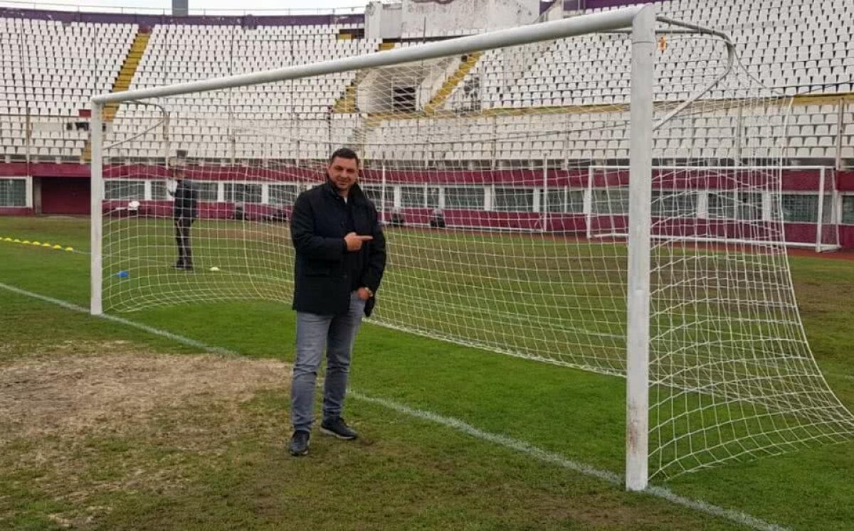 VIDEO + FOTO Daniel Pancu și vechiul Giulești s-au retras! Rapid, victorie în ultima partidă pe stadionul vechi de 79 de ani