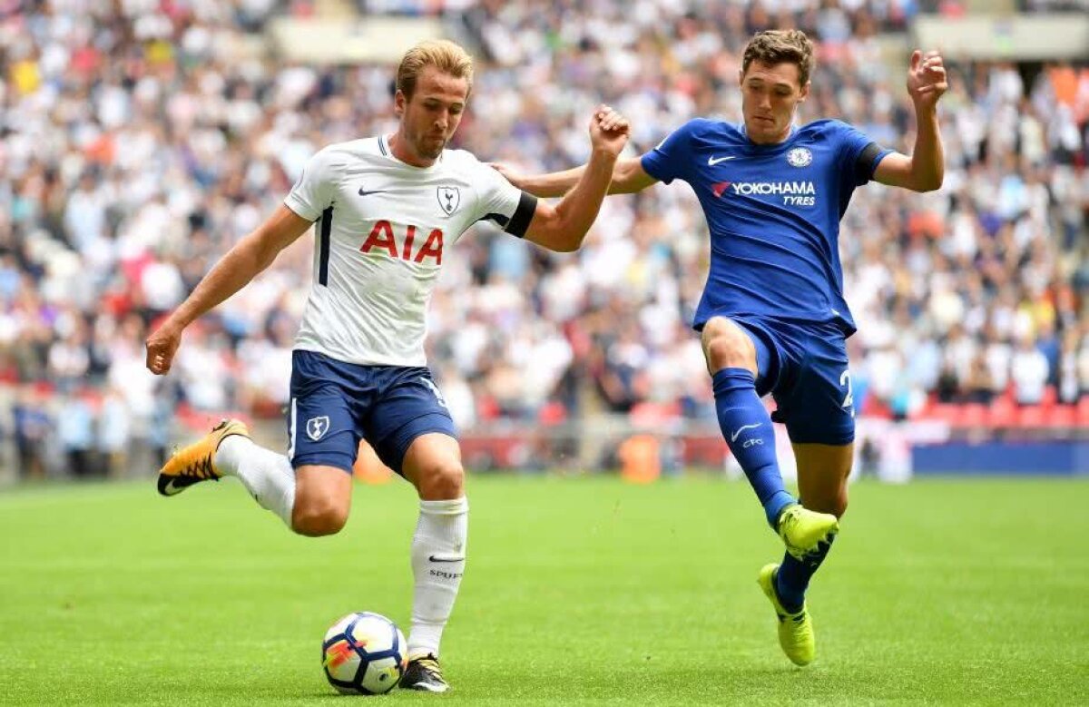 Tottenham - Chelsea 3-1 // FOTO Rocadă londoneză pe podium » Sarri, prima înfrângere din carieră în Premier League