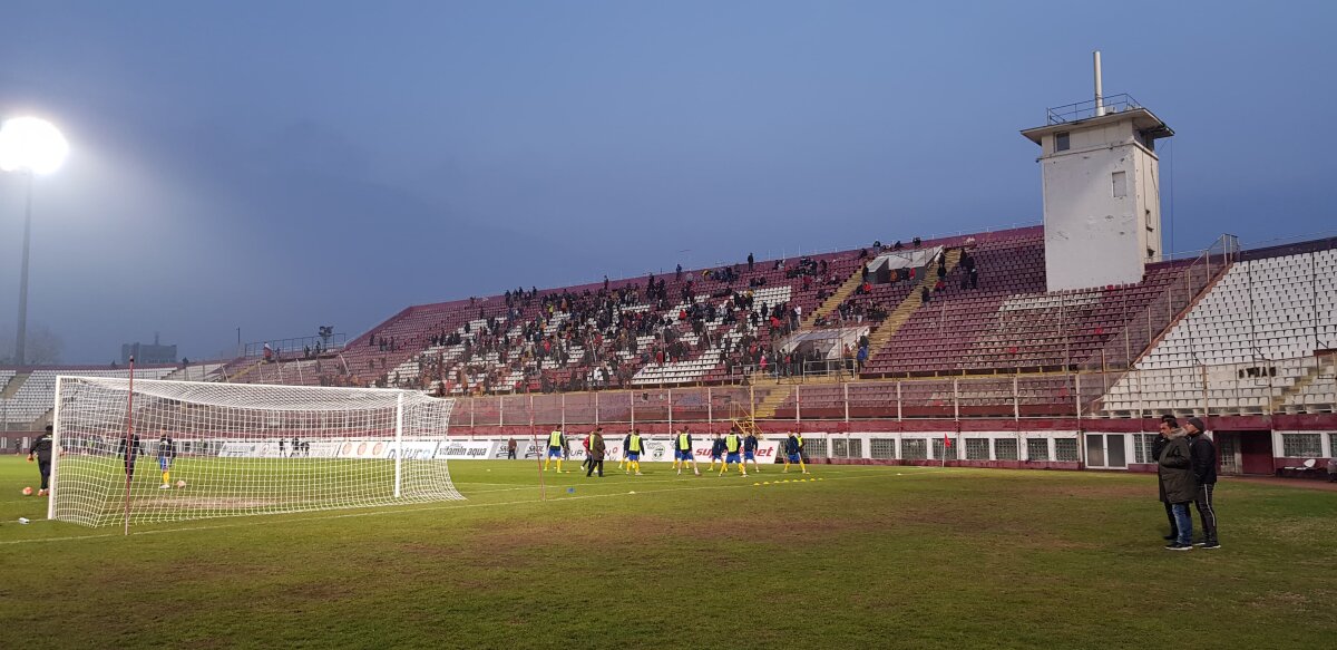 VIDEO + FOTO Daniel Pancu și vechiul Giulești s-au retras! Rapid, victorie în ultima partidă pe stadionul vechi de 79 de ani