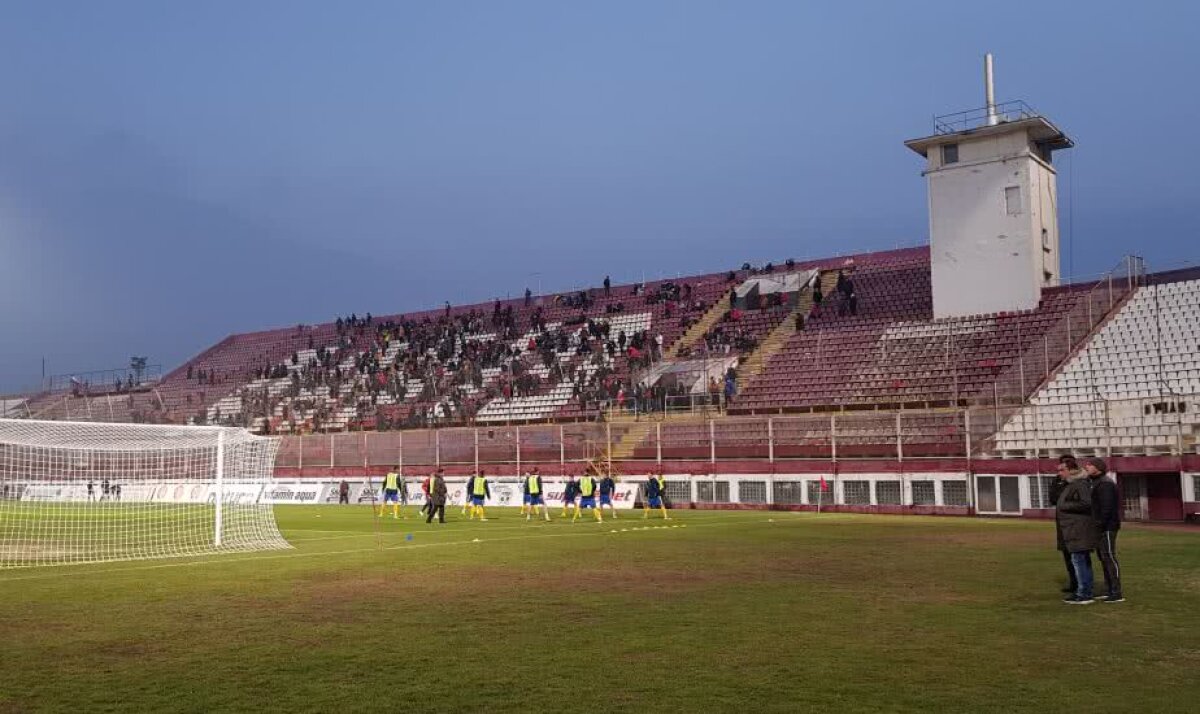 VIDEO + FOTO Daniel Pancu și vechiul Giulești s-au retras! Rapid, victorie în ultima partidă pe stadionul vechi de 79 de ani