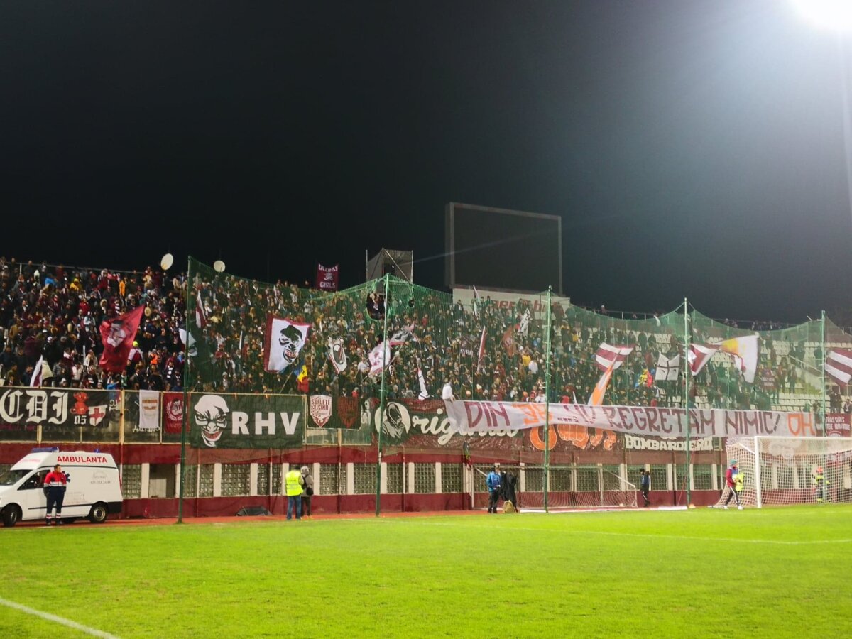 VIDEO + FOTO Daniel Pancu și vechiul Giulești s-au retras! Rapid, victorie în ultima partidă pe stadionul vechi de 79 de ani