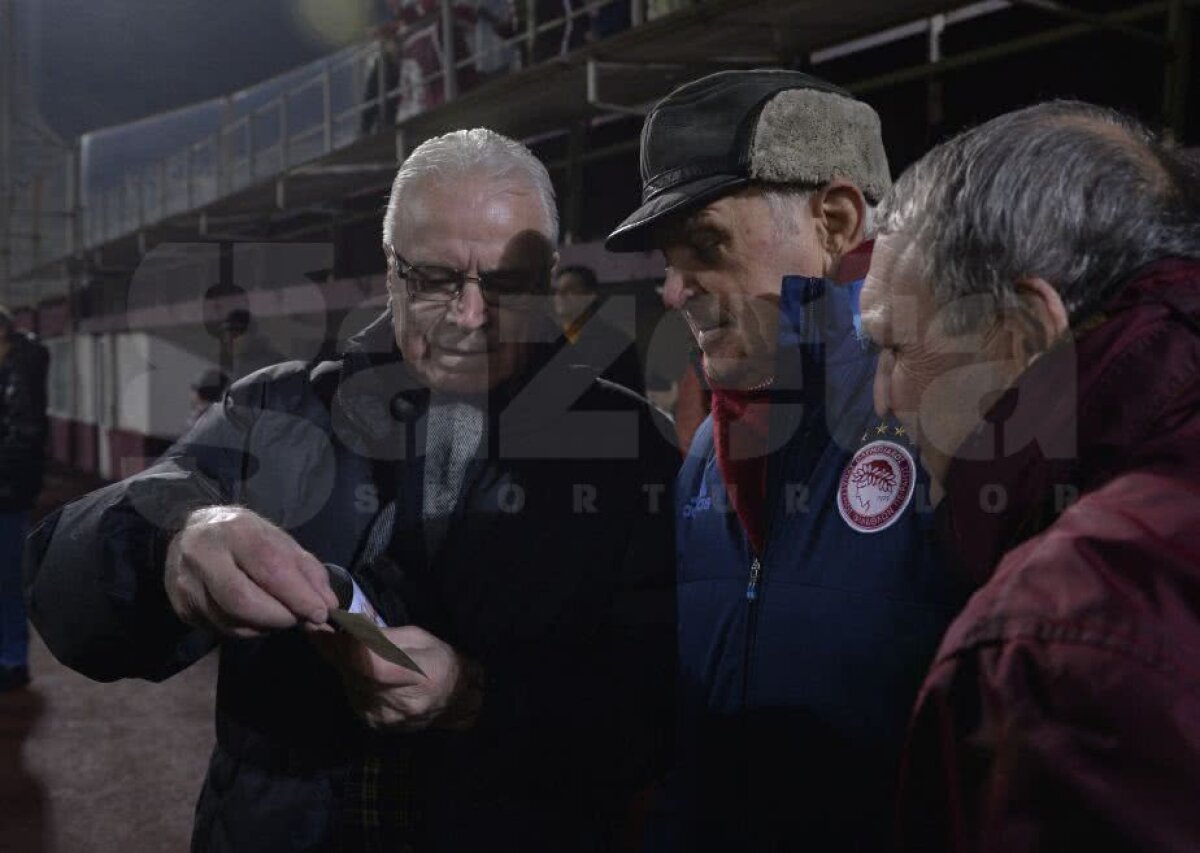 VIDEO + FOTO Daniel Pancu și vechiul Giulești s-au retras! Rapid, victorie în ultima partidă pe stadionul vechi de 79 de ani