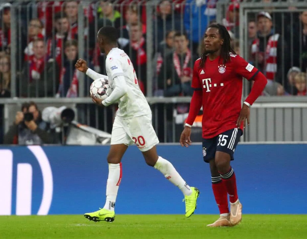 BAYERN - DUSSELDORF 3-3 // N-a mișcat în fața naționalei lui Rădoi, dar a dat TREI goluri contra marelui Bayern!