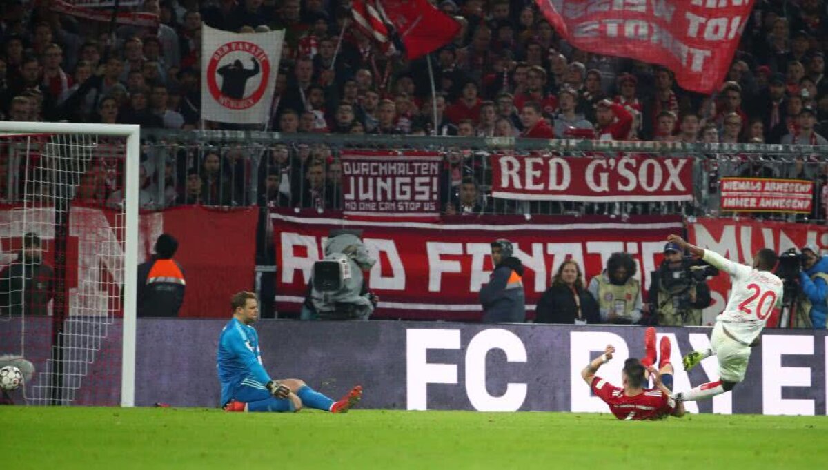 BAYERN - DUSSELDORF 3-3 // N-a mișcat în fața naționalei lui Rădoi, dar a dat TREI goluri contra marelui Bayern!