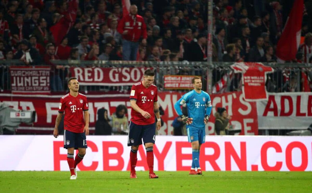 BAYERN - DUSSELDORF 3-3 // N-a mișcat în fața naționalei lui Rădoi, dar a dat TREI goluri contra marelui Bayern!