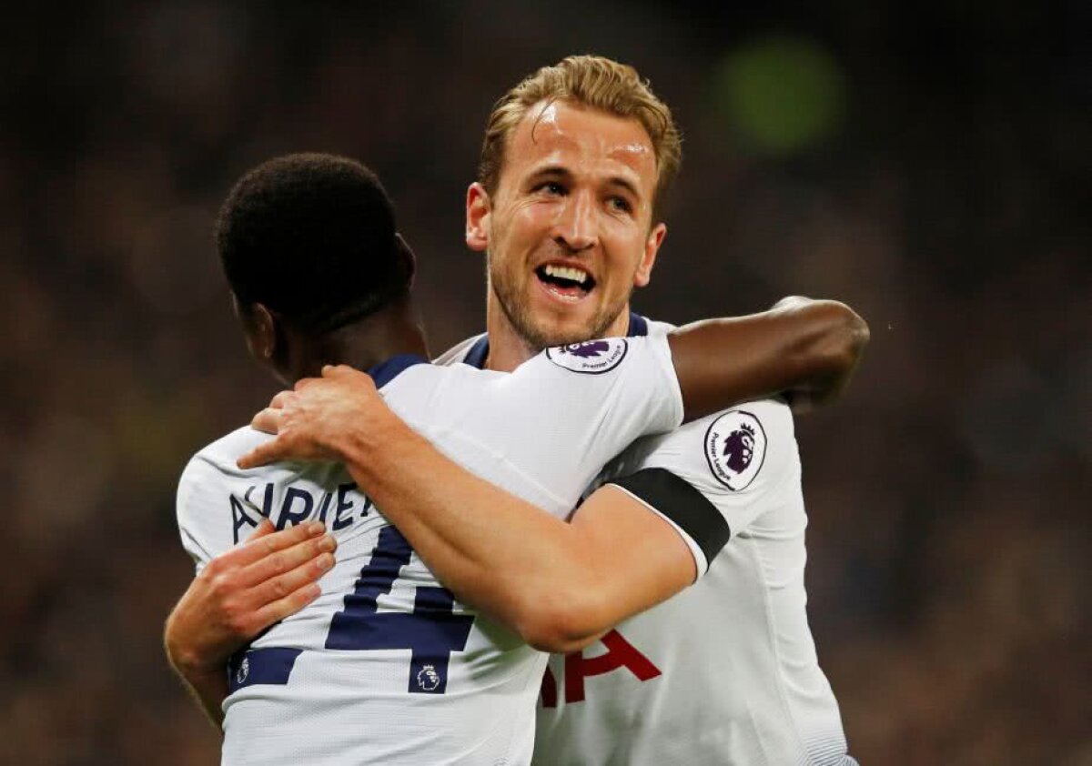 Tottenham - Chelsea 3-1 // FOTO Rocadă londoneză pe podium » Sarri, prima înfrângere din carieră în Premier League