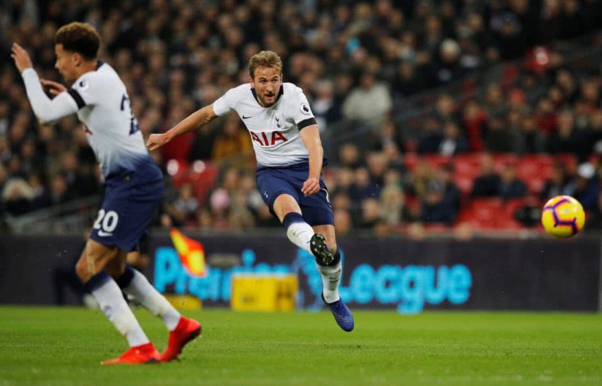 Tottenham - Chelsea 3-1 // FOTO Rocadă londoneză pe podium » Sarri, prima înfrângere din carieră în Premier League