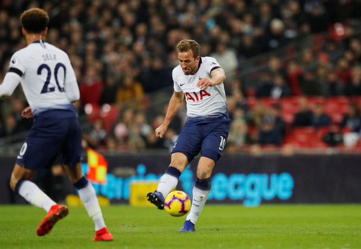 Tottenham - Chelsea 3-1 // FOTO Rocadă londoneză pe podium » Sarri, prima înfrângere din carieră în Premier League