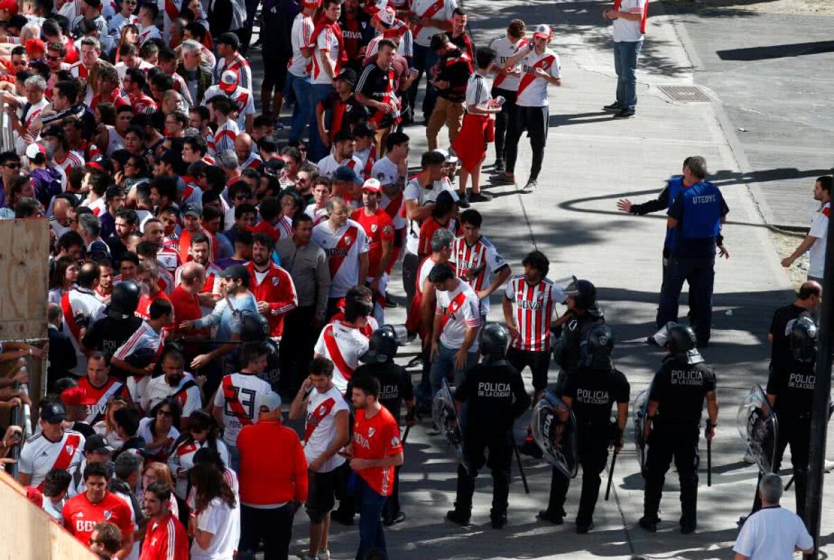 River Plate - Boca Juniors // ULTIMA ORĂ Președintele Federației sud-americane a făcut anunțul OFICIAL: "Nu se joacă, nu sunt șanse egale!"