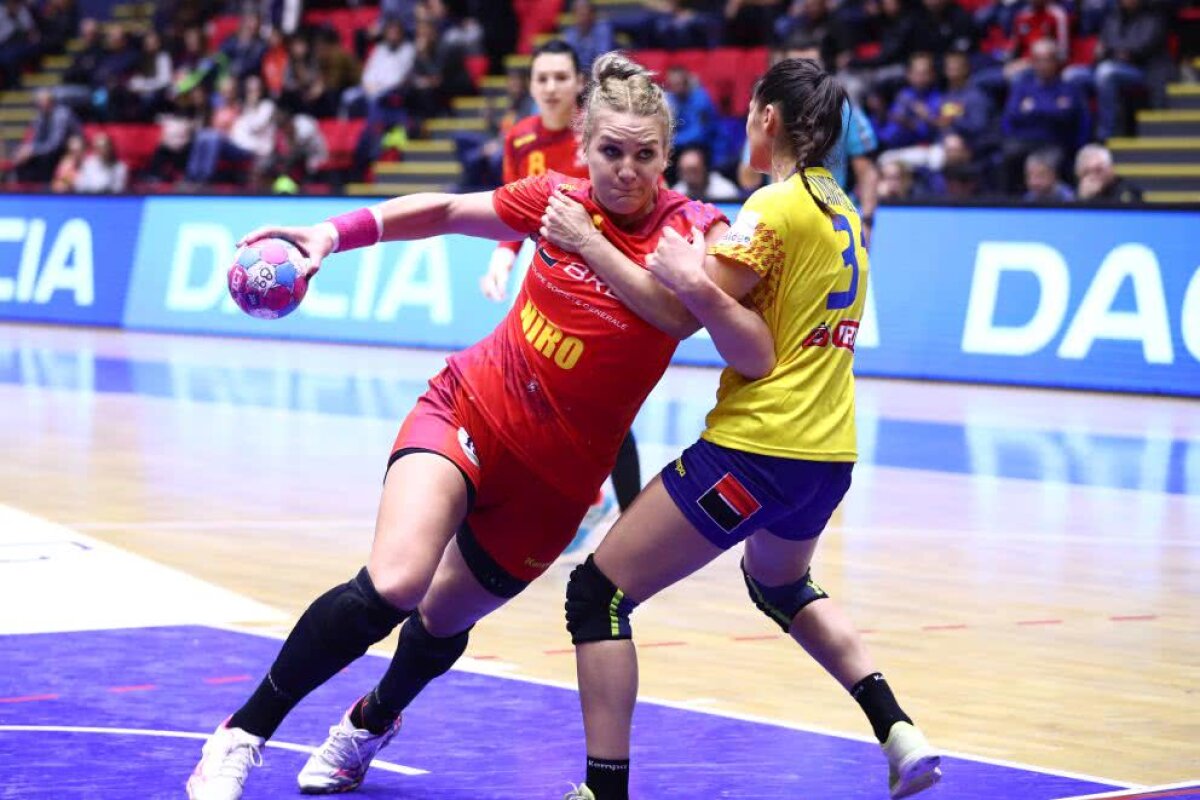 Lotul României pentru Europeanul de handbal feminin a fost anunțat! Care sunt surprizele lui Ambros Martin