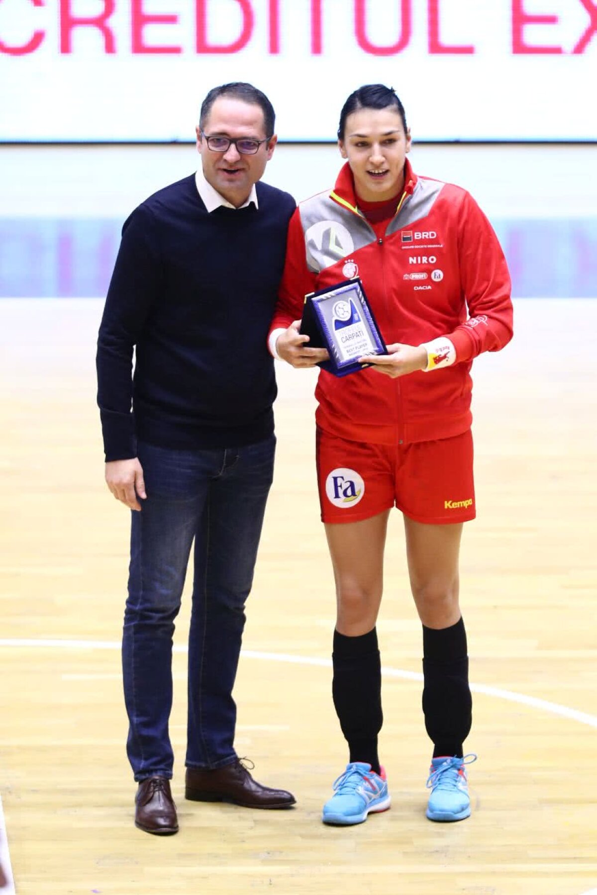 Lotul României pentru Europeanul de handbal feminin a fost anunțat! Care sunt surprizele lui Ambros Martin