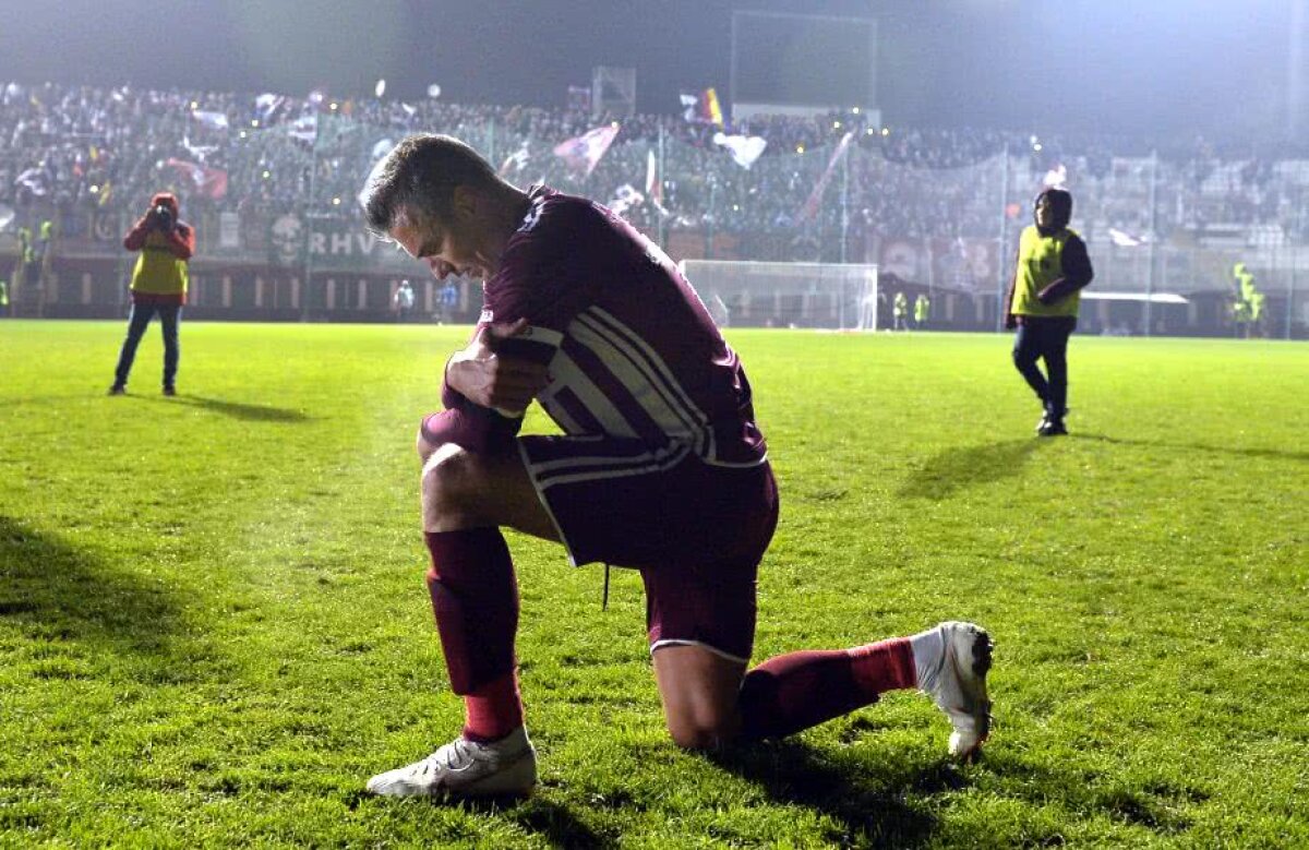 Fotografia zilei - cele mai interesante imagini ale lunii noiembrie 2018 în sport