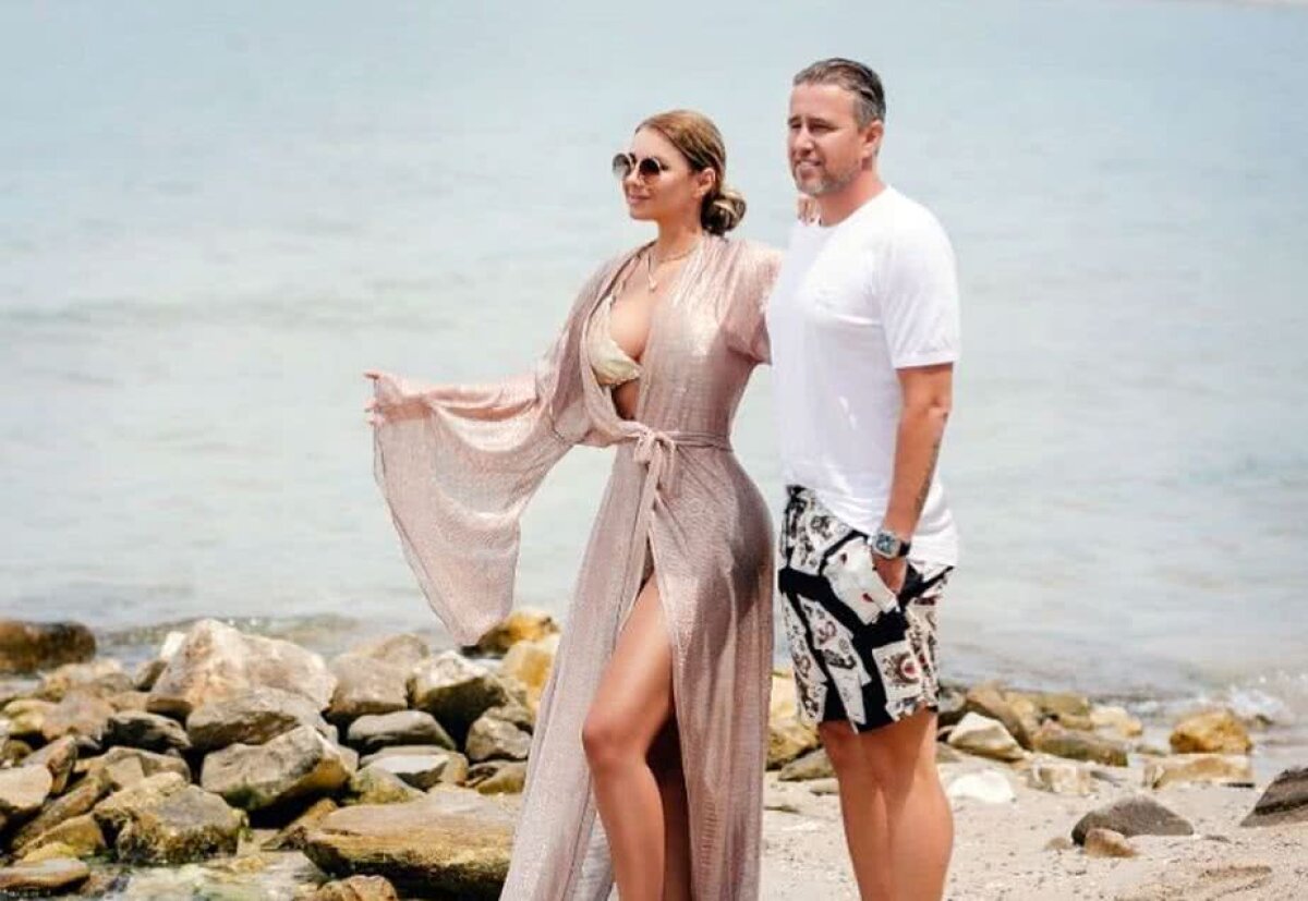 GALERIE FOTO Instasport cu Anamaria Prodan » 10 fotografii savuroase postate pe Instagram de "Regina fotbalului românesc"