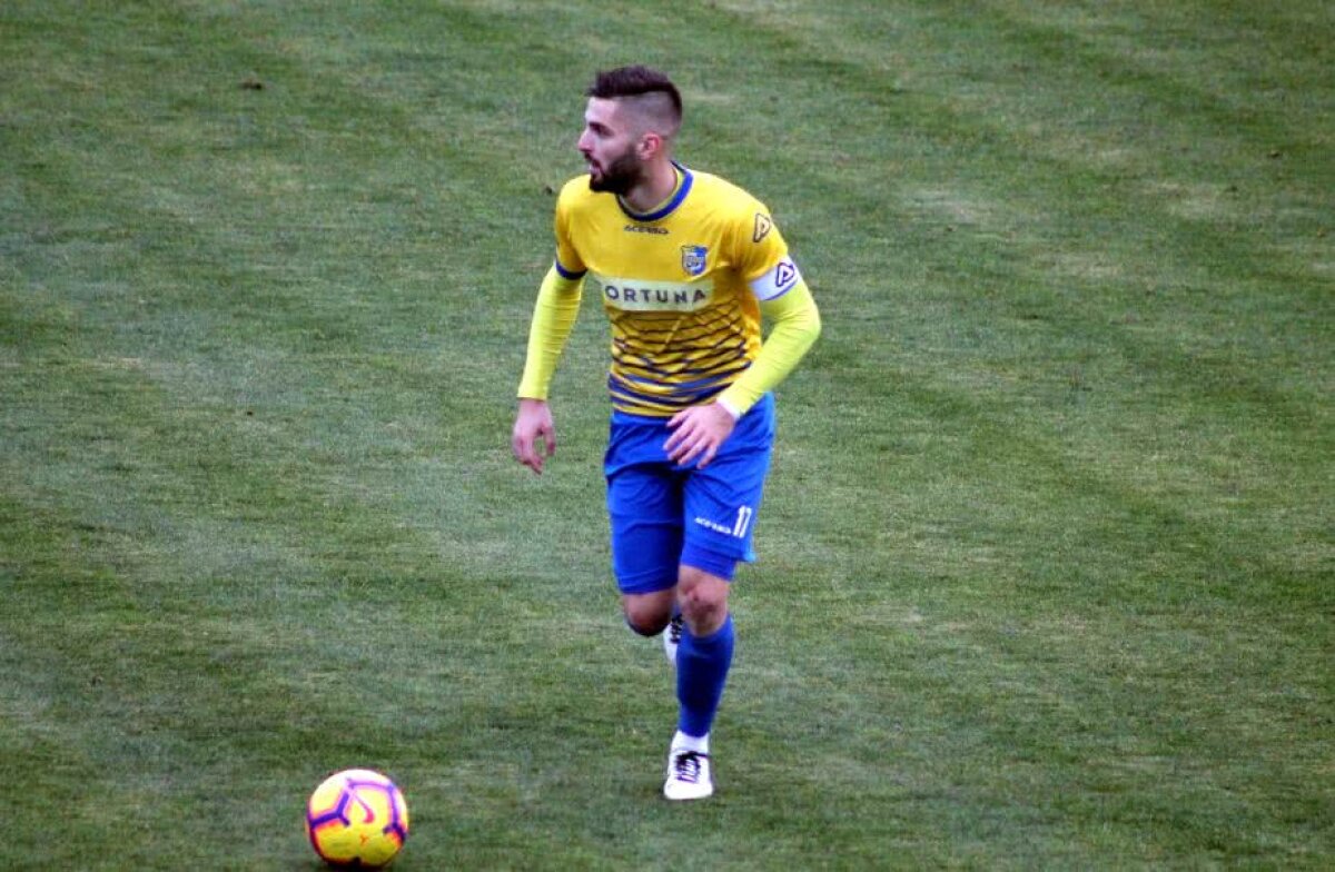 DUNĂREA CĂLĂRAȘI - HERMANNSTADT 0-1 // Victorie imensă pentru echipa lui Miriuță: Hermannstadt a dat lovitura în ultimul minut și iese pentru prima oară din zona retrogradării » Meci decis de un eurogol!