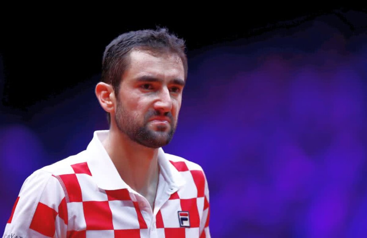 CUPA DAVIS // FOTO Croația a zdrobit Franța chiar la ea acasă și a câștigat a doua Salatieră de argint din istorie! Marin Cilic a fost de neoprit în ultima finală a Cupei Davis în actualul format!