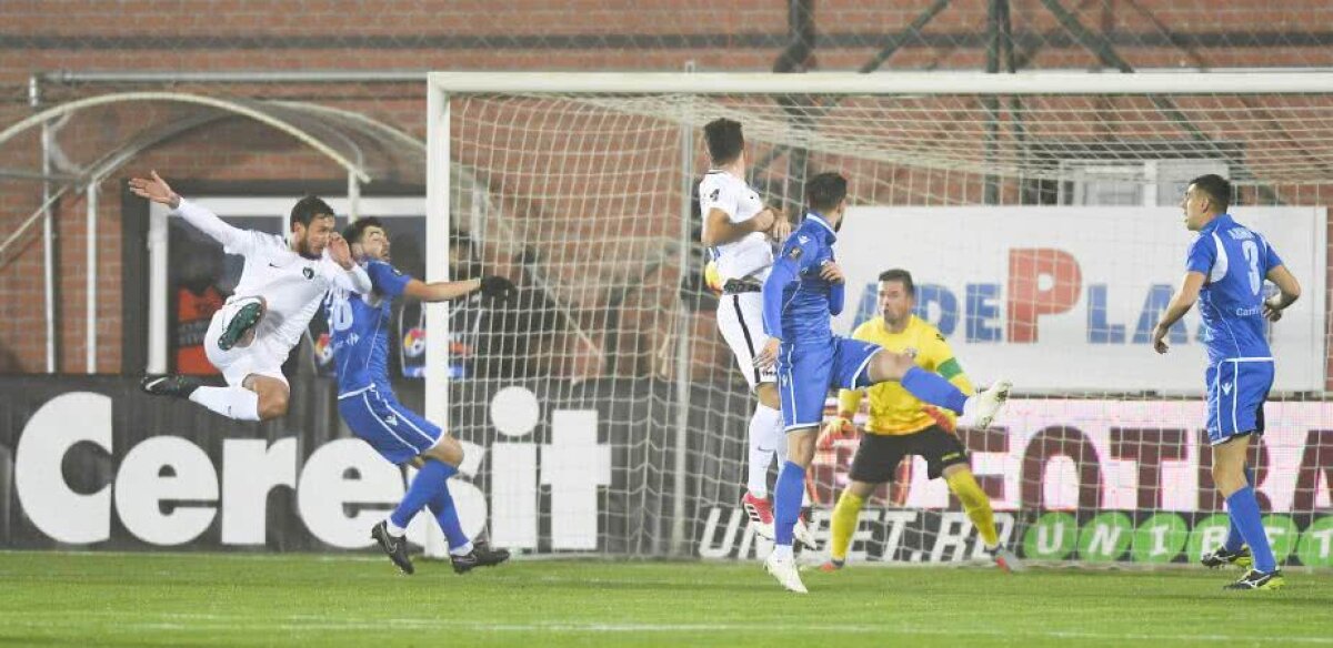 FC Voluntari - Viitorul 1-2 // Formația lui Gică Hagi urcă pe 2 în Liga 1! Ianis, două pase de gol 