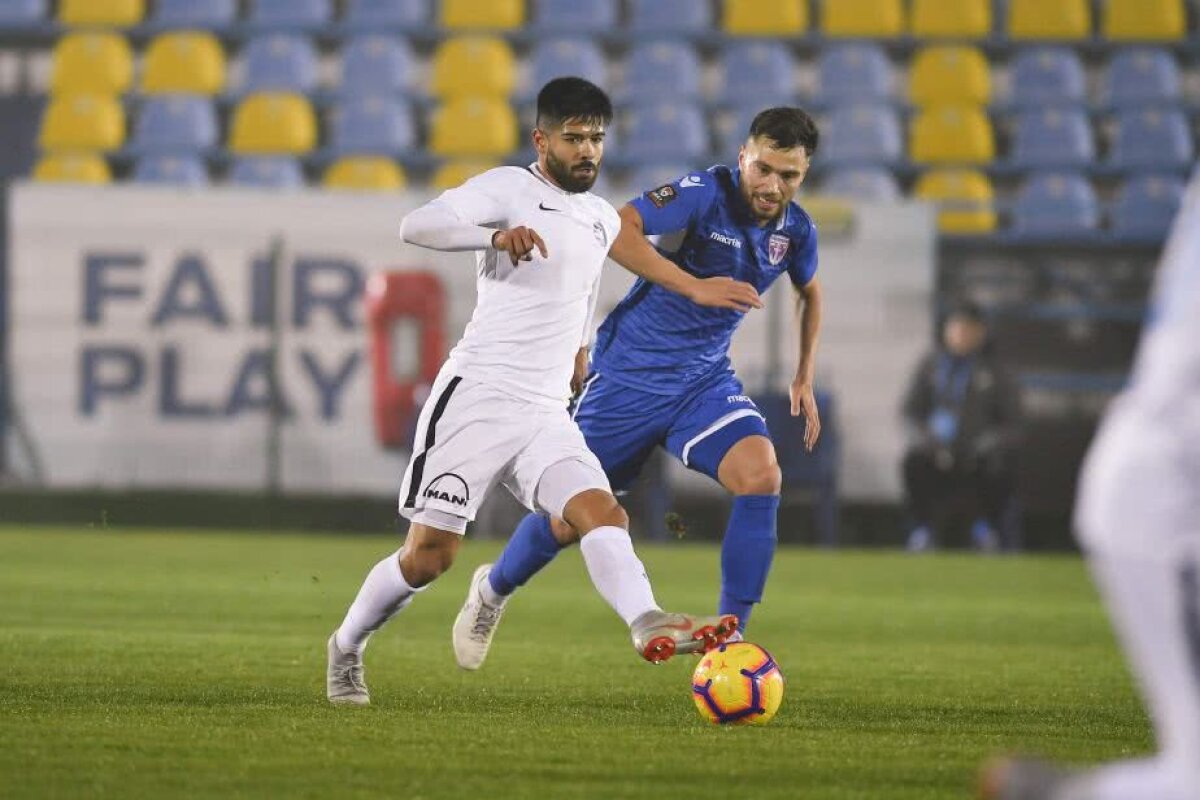 FC Voluntari - Viitorul 1-2 // Formația lui Gică Hagi urcă pe 2 în Liga 1! Ianis, două pase de gol 
