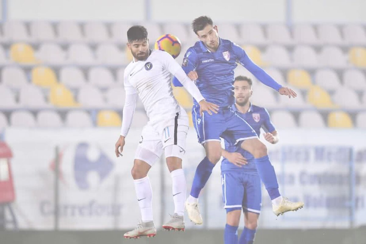 FC Voluntari - Viitorul 1-2 // Formația lui Gică Hagi urcă pe 2 în Liga 1! Ianis, două pase de gol 