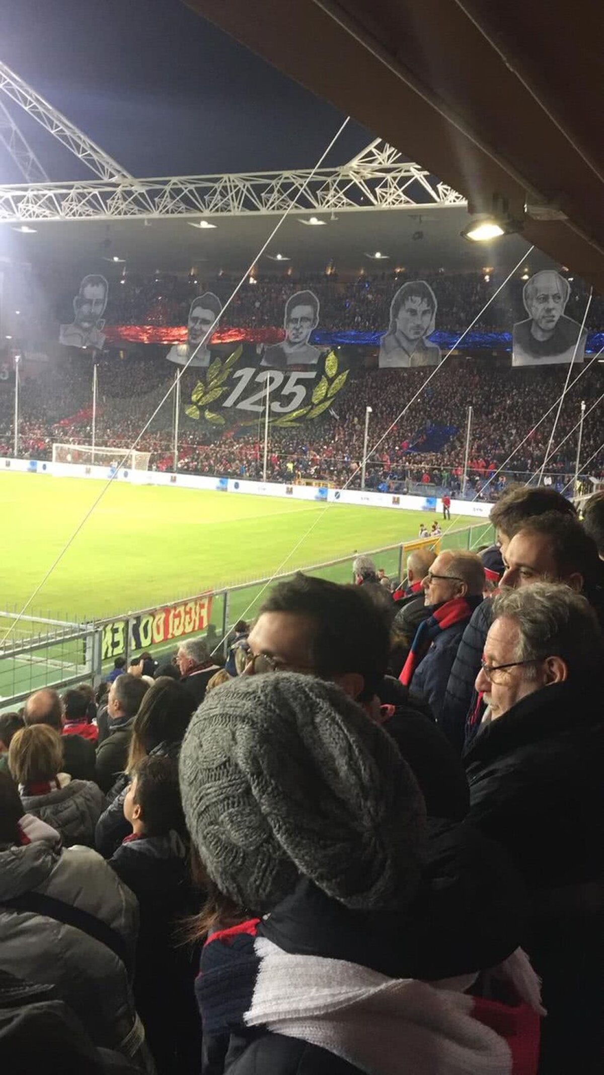 VIDEO + FOTO Imagini de neuitat pentru Ionuț Radu » Scenografie ULUITOARE în Genoa - Sampdoria