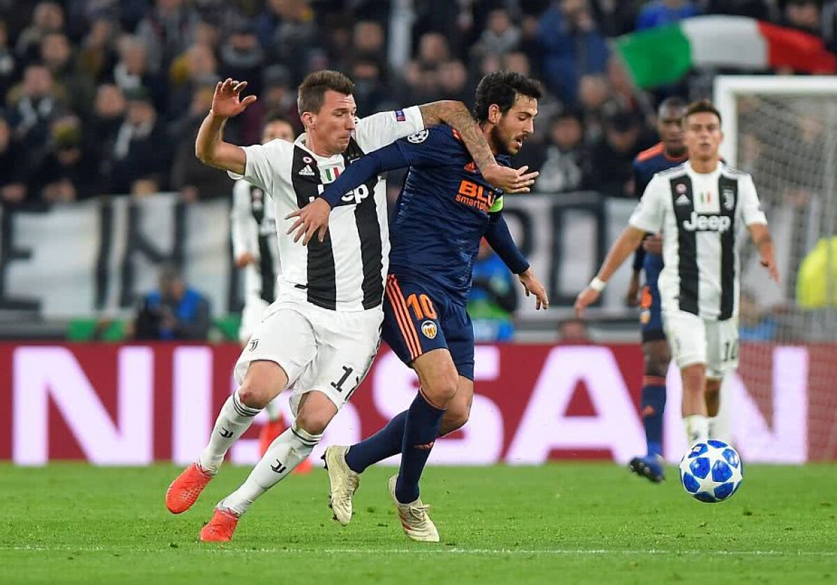  LIGA CAMPIONILOR // VIDEO + FOTO 7 echipe și-au rezolvat calificarea în primăvara Ligii » Mourinho a oferit imaginile serii