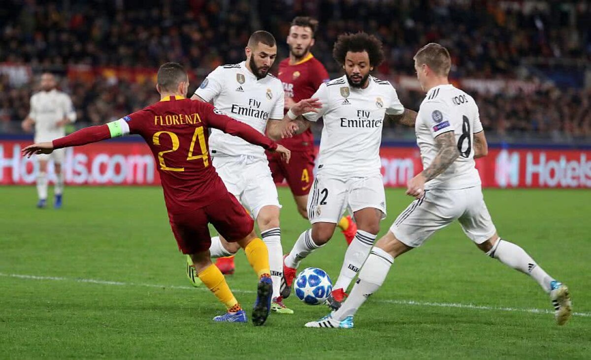  LIGA CAMPIONILOR // VIDEO + FOTO 7 echipe și-au rezolvat calificarea în primăvara Ligii » Mourinho a oferit imaginile serii