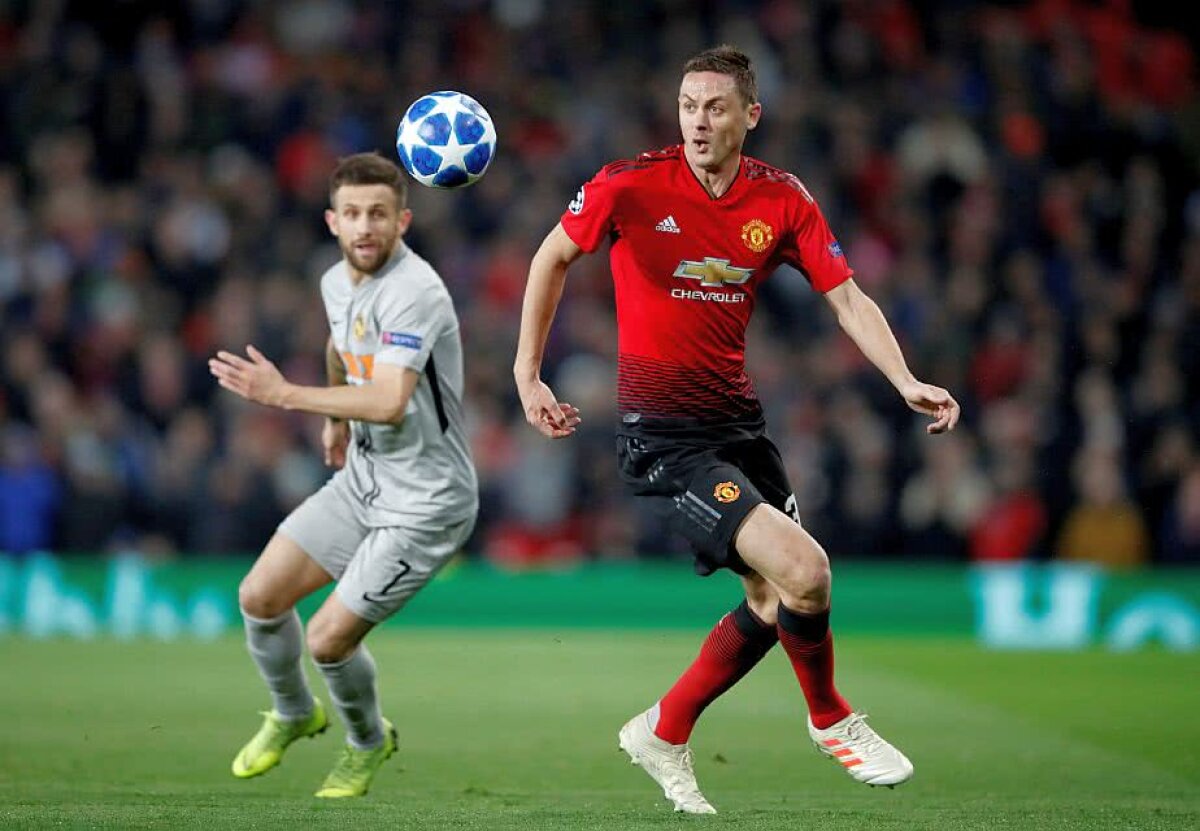  LIGA CAMPIONILOR // VIDEO + FOTO 7 echipe și-au rezolvat calificarea în primăvara Ligii » Mourinho a oferit imaginile serii