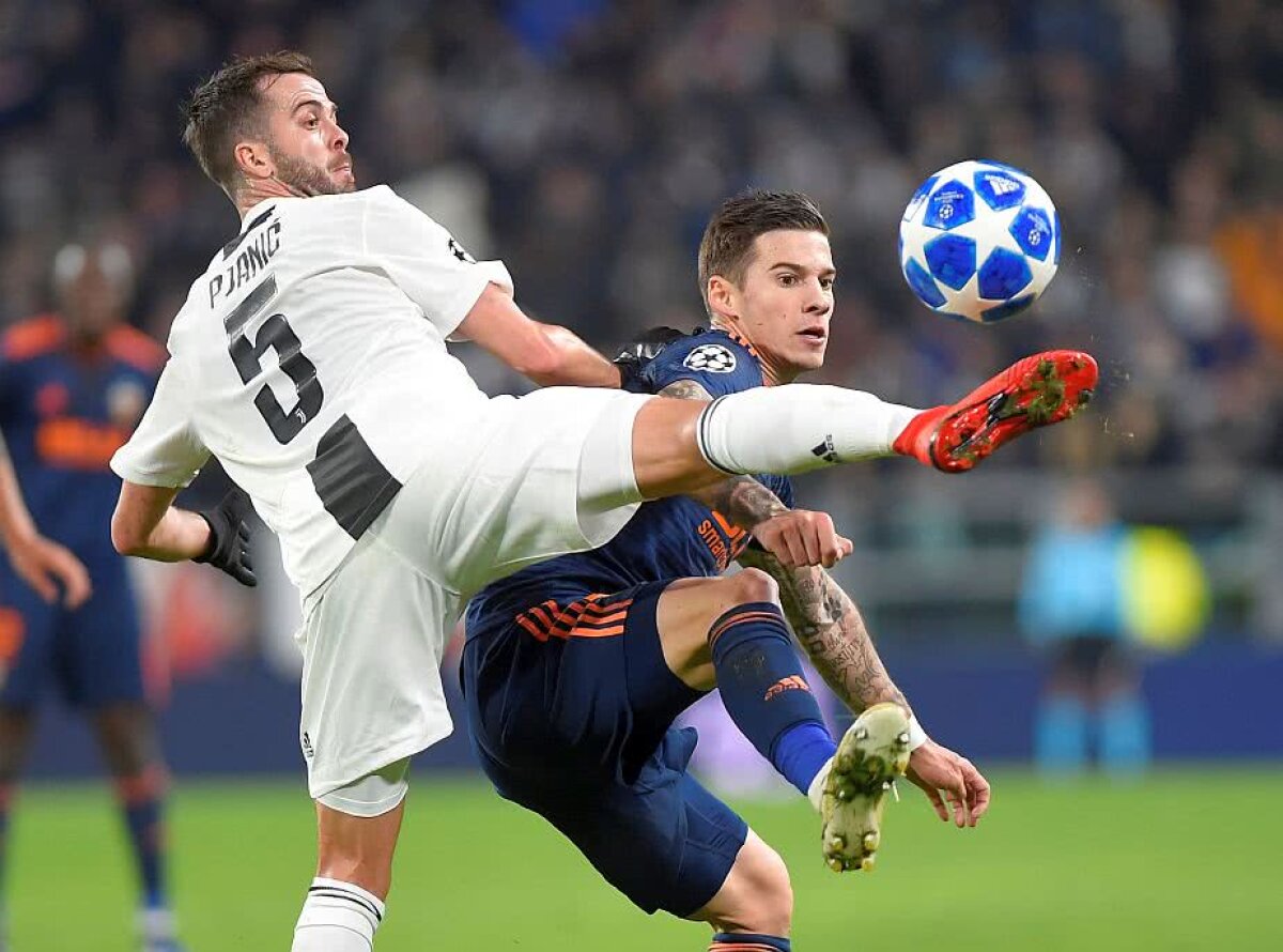  LIGA CAMPIONILOR // VIDEO + FOTO 7 echipe și-au rezolvat calificarea în primăvara Ligii » Mourinho a oferit imaginile serii