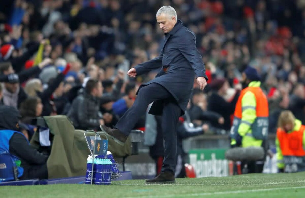  LIGA CAMPIONILOR // VIDEO + FOTO 7 echipe și-au rezolvat calificarea în primăvara Ligii » Mourinho a oferit imaginile serii