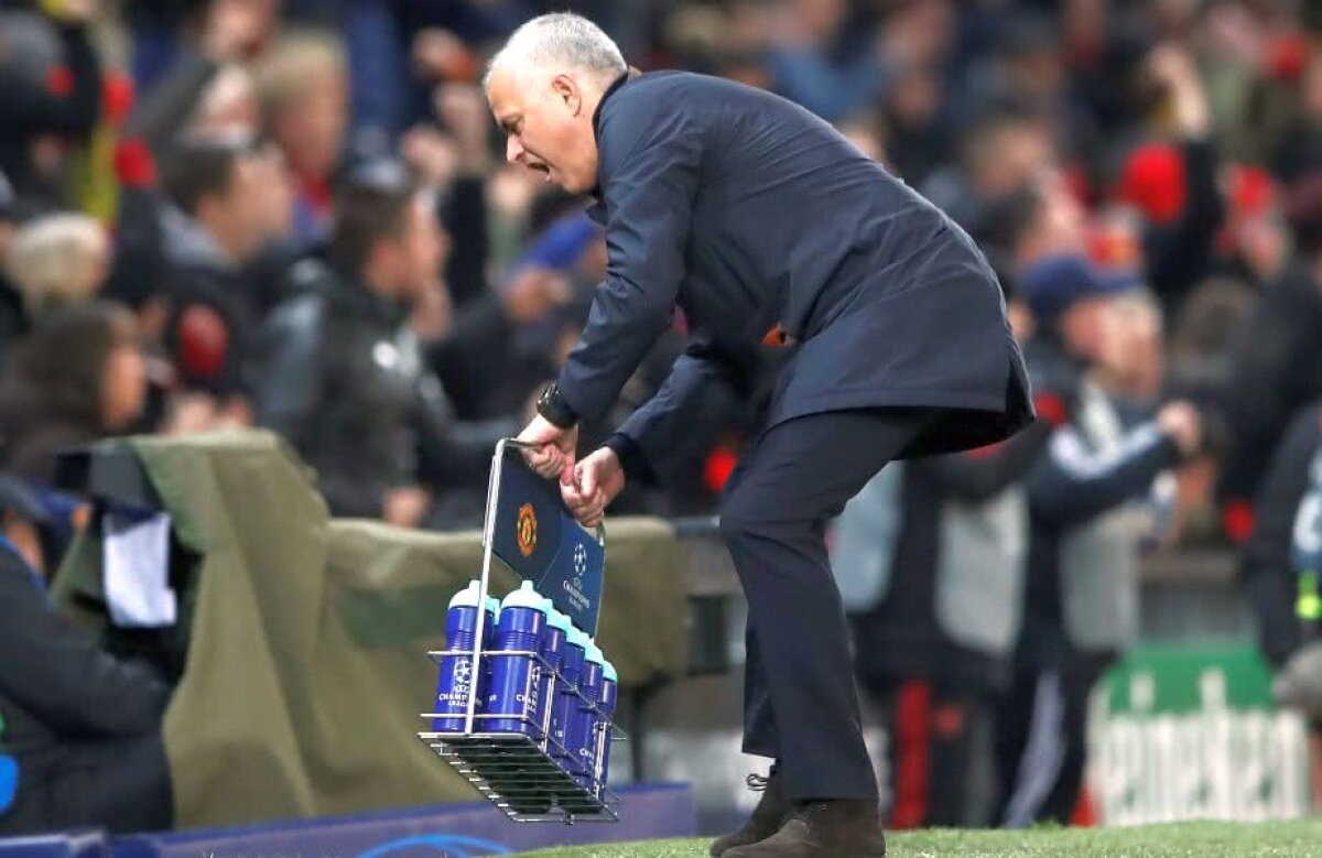  LIGA CAMPIONILOR // VIDEO + FOTO 7 echipe și-au rezolvat calificarea în primăvara Ligii » Mourinho a oferit imaginile serii