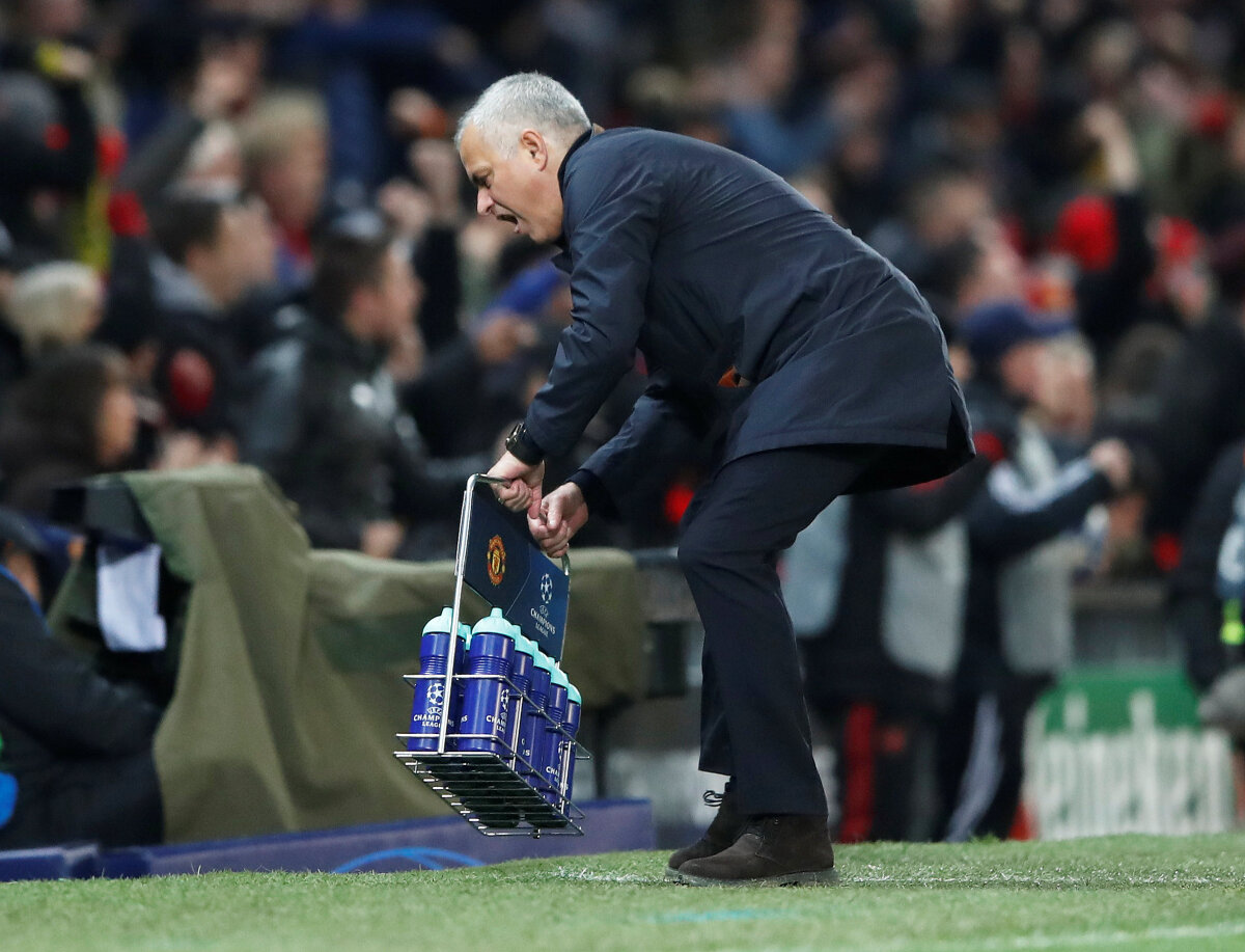  LIGA CAMPIONILOR // VIDEO + FOTO 7 echipe și-au rezolvat calificarea în primăvara Ligii » Mourinho a oferit imaginile serii