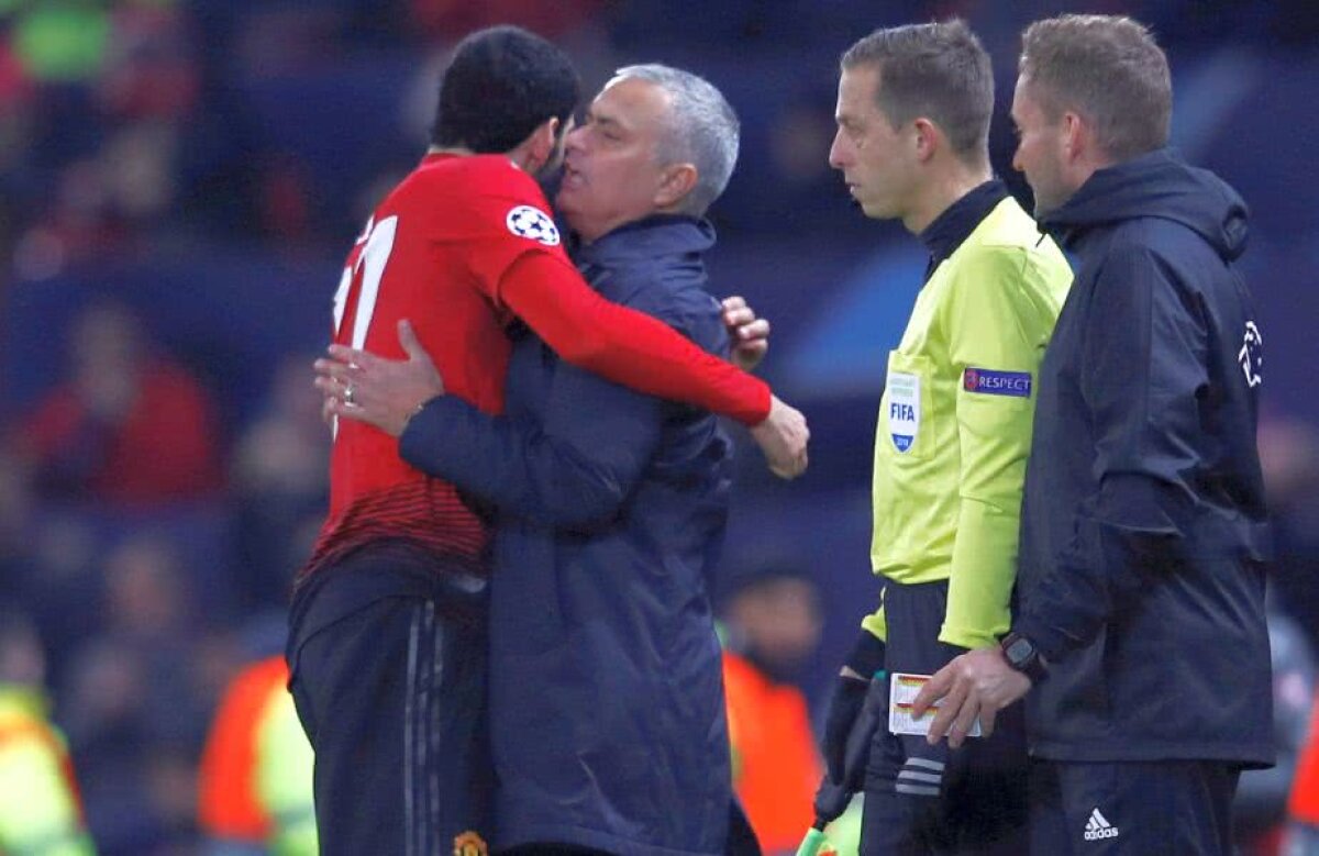  LIGA CAMPIONILOR // VIDEO + FOTO 7 echipe și-au rezolvat calificarea în primăvara Ligii » Mourinho a oferit imaginile serii