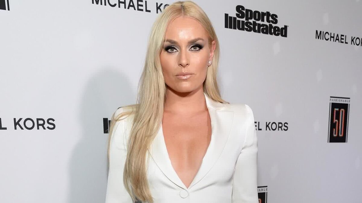 FOTO Motivul pentru care Lindsey Vonn ține cu Fiorentina + Imagini SUPERHOT cu schioarea americană