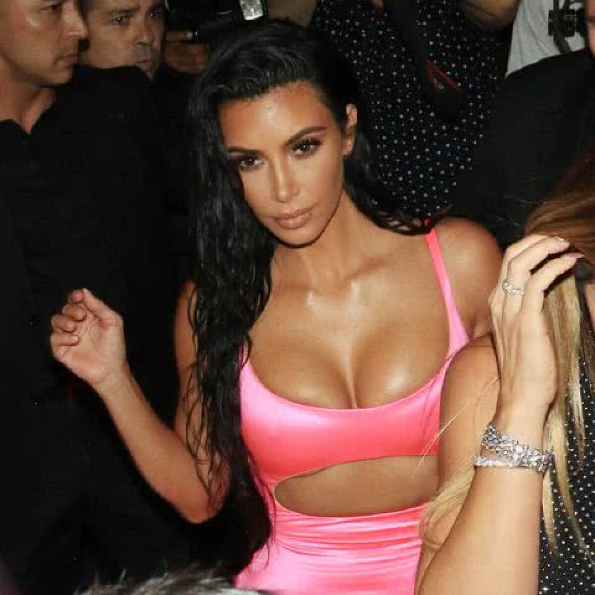 Kim Kardashian aruncă bomba: "Când m-am măritat eram drogată cu ecstasy! A doua oară când am luat, am făcut un sex tape"